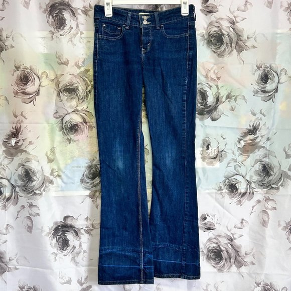 LEVIS 526 Slender Boot Size 2m w26/l32 - Picture 2 of 2